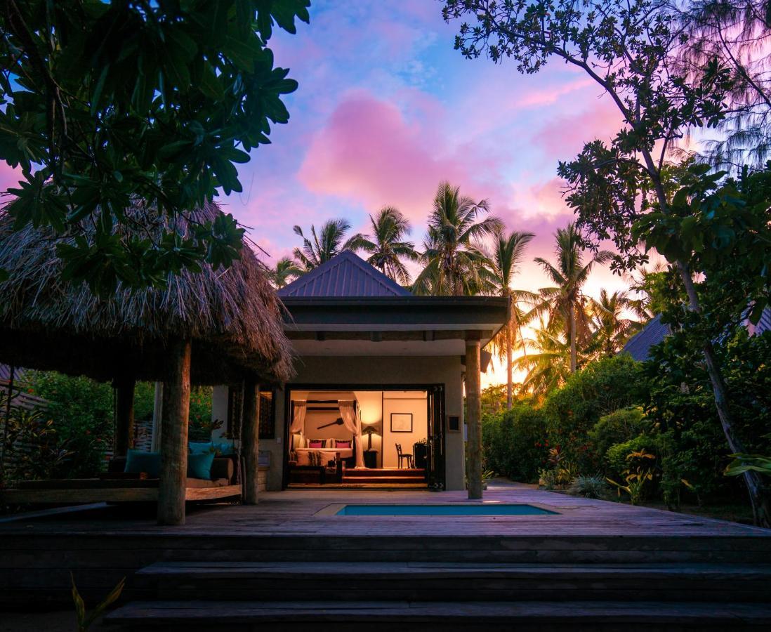 Paradise Cove Resort Naukacuvu Island Exterior photo