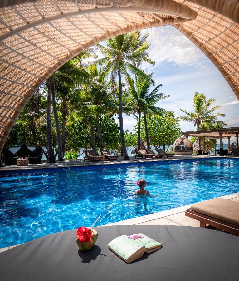 Paradise Cove Resort Naukacuvu Island Exterior photo