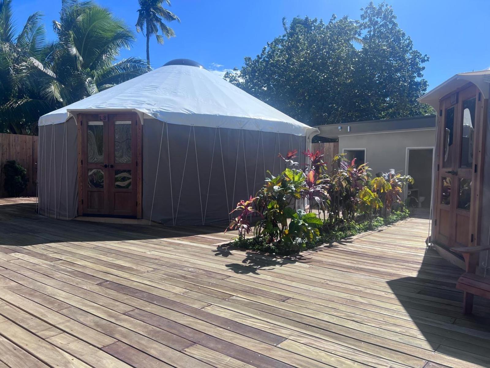 Paradise Cove Resort Naukacuvu Island Exterior photo