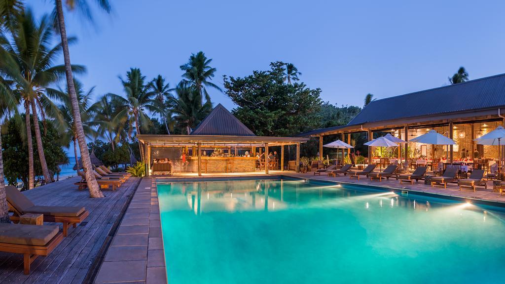 Paradise Cove Resort Naukacuvu Island Exterior photo