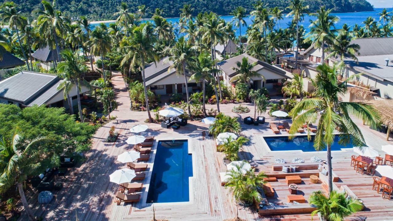 Paradise Cove Resort Naukacuvu Island Exterior photo