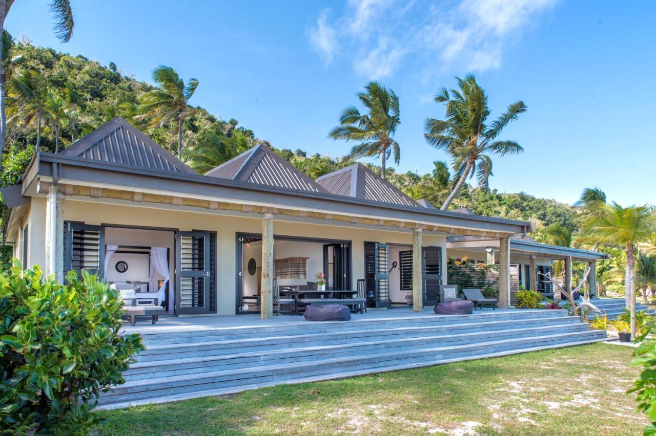 Paradise Cove Resort Naukacuvu Island Exterior photo
