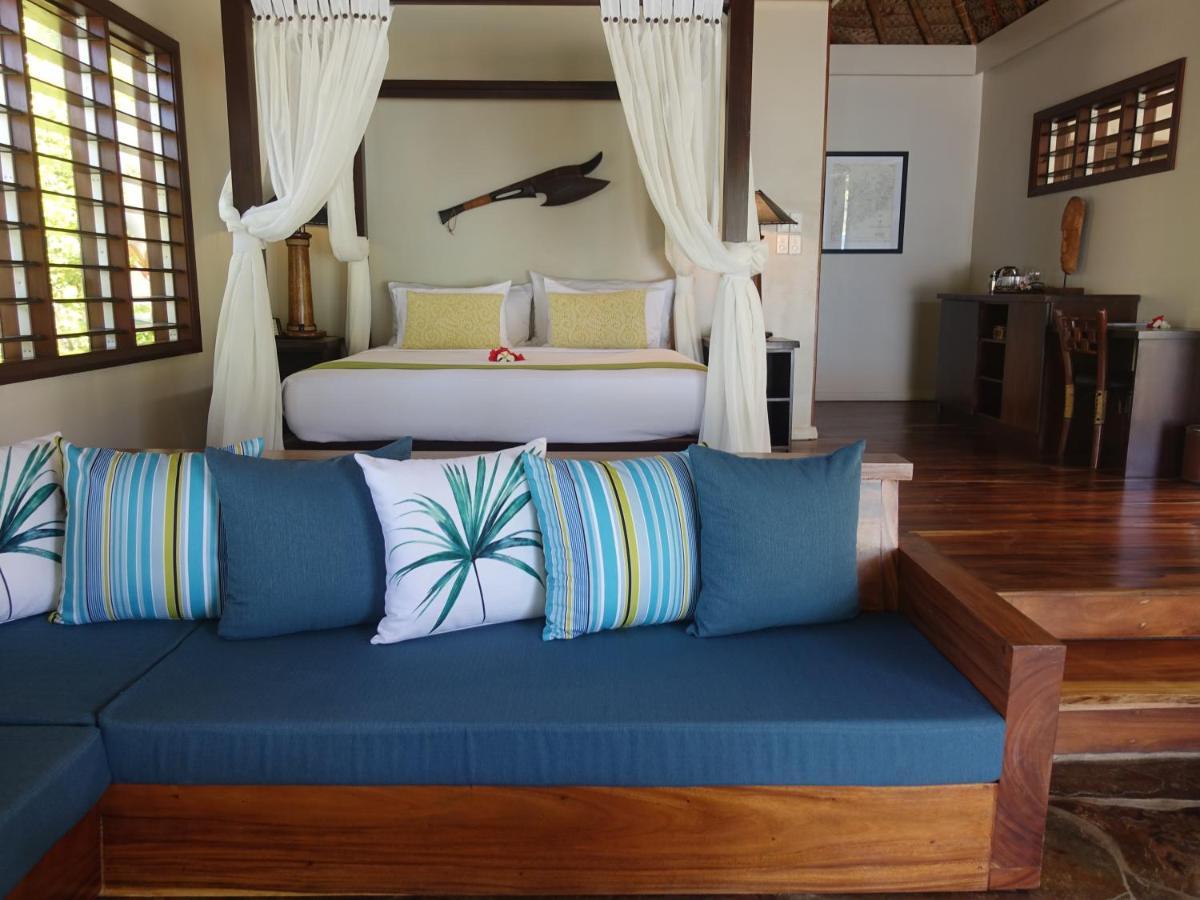 Paradise Cove Resort Naukacuvu Island Exterior photo