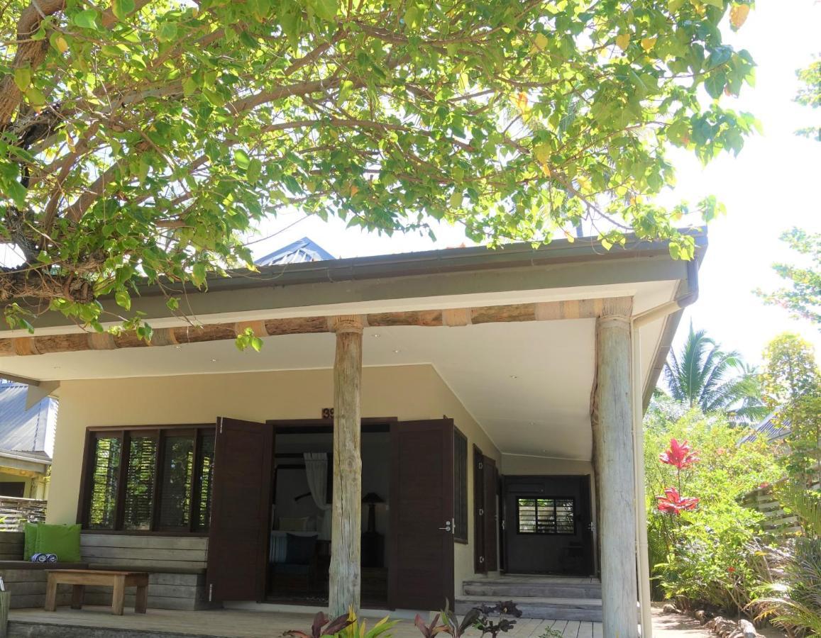 Paradise Cove Resort Naukacuvu Island Exterior photo