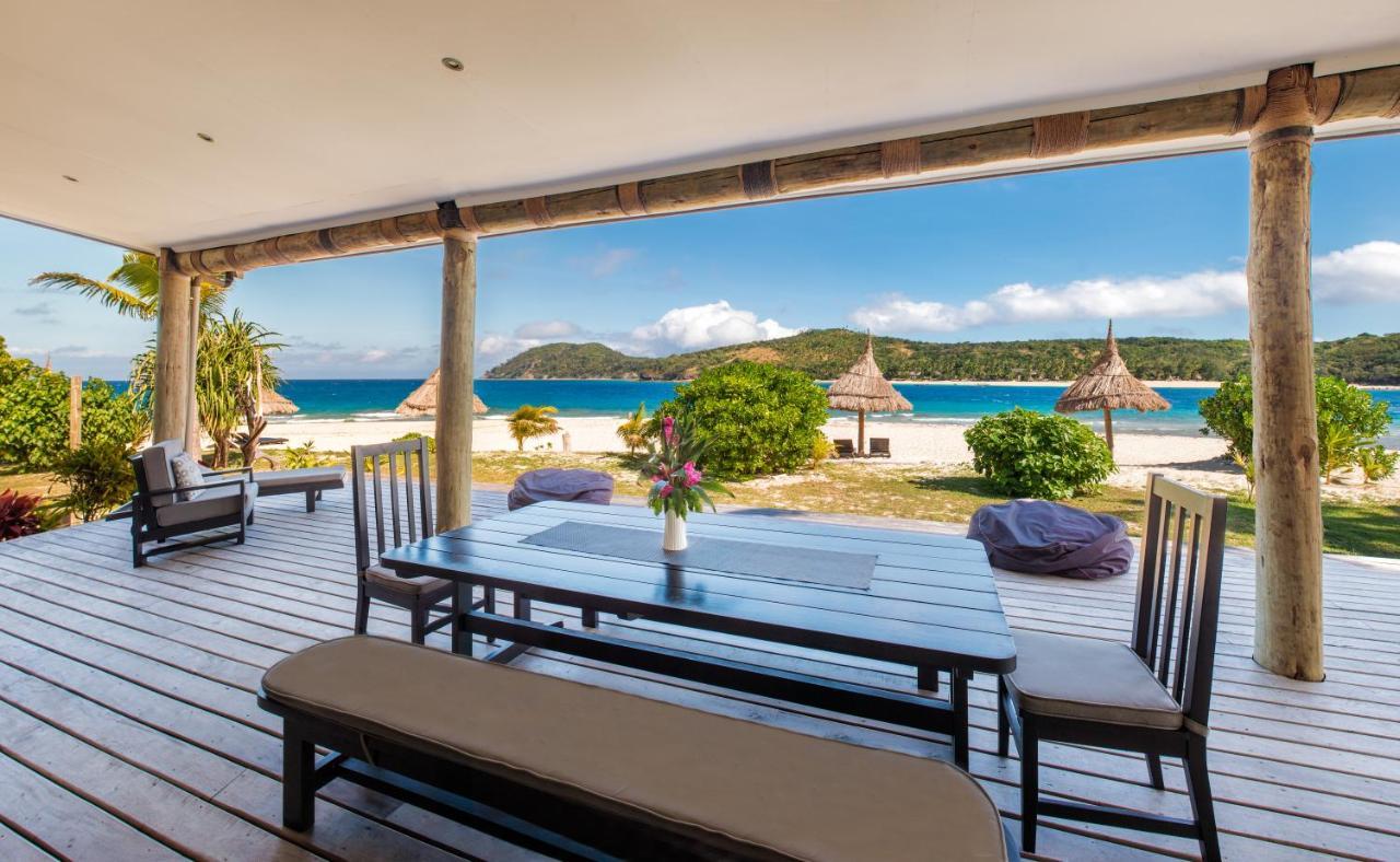 Paradise Cove Resort Naukacuvu Island Exterior photo